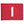 Load image into Gallery viewer, Numbered Flags Red - Dupont Solarmax Nylon - 200 Denier