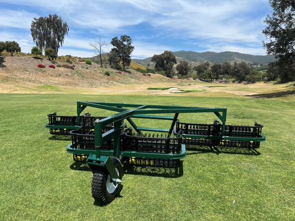Front Wheel Driving Range Picker