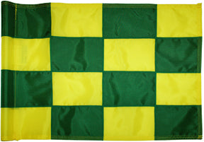 Sewn Checkered Flags - Dupont Solarmax Nylon - 200 Denier