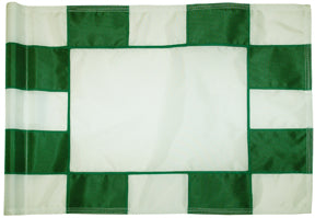 Sewn Checkered Flags - Dupont Solarmax Nylon - 200 Denier