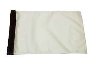Two-Tone Flag - Dupont Soloarmax Nylon - 200 Denier