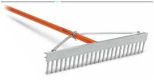 Accuform Landscape Rake