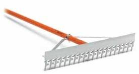 Accuform Screening Rake