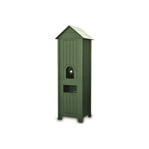 Classic Water Cooler Station With Cup Dispenser