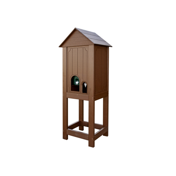 Water Cooler Enclosure - Open Base