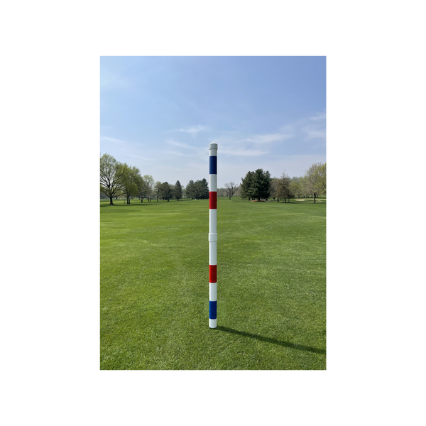 Two Piece Range Pole