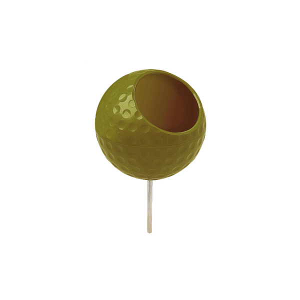 Dimple-T Broken Tee Caddie