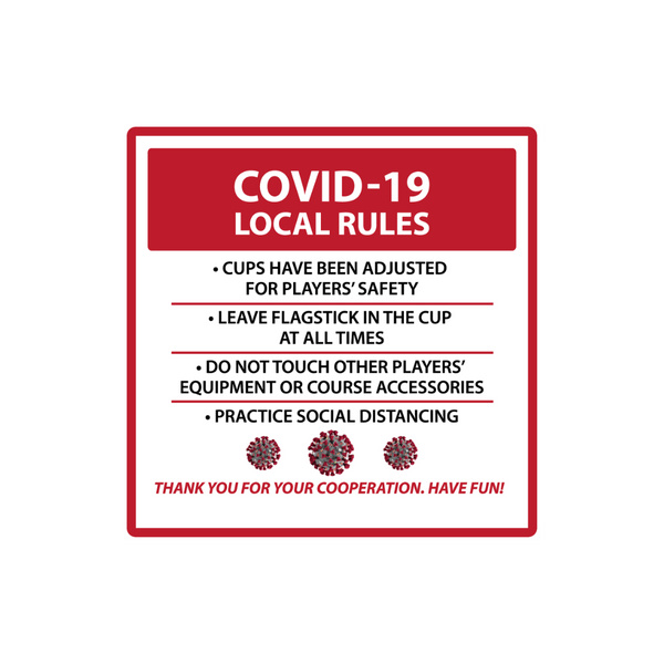 Dye-Sublimated Aluminum Signs