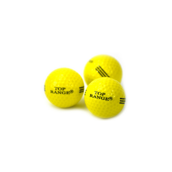 Premium Range Golf Balls - 25 Dozen