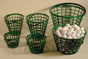 Range Ball Baskets & Bags
