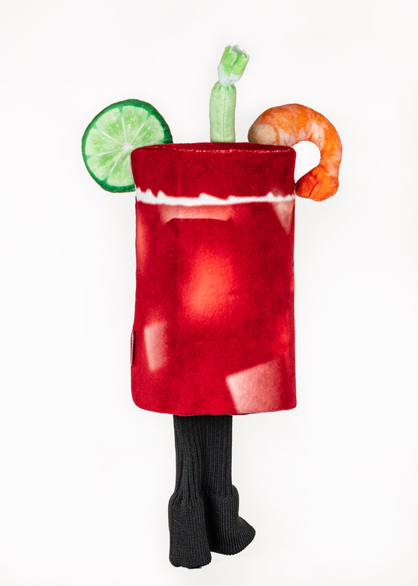 Bloody Mary Head Cover