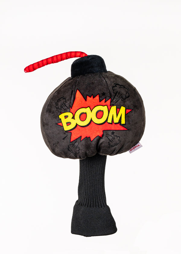 Bomb Head Cover