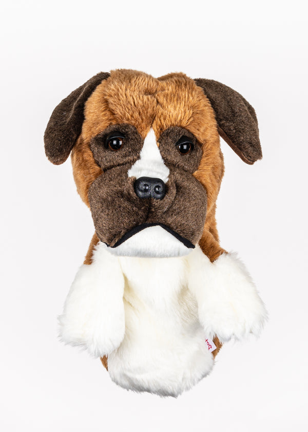 Boxer Head Cover