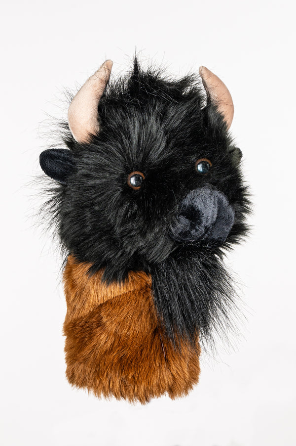 Buffalo Head Cover
