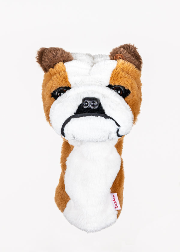 Bulldog Head Cover