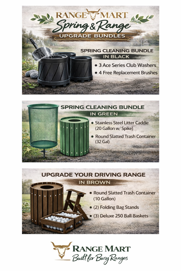 Spring Cleaning Bundle in Black