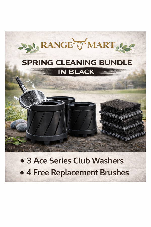 Spring Cleaning Bundle in Black