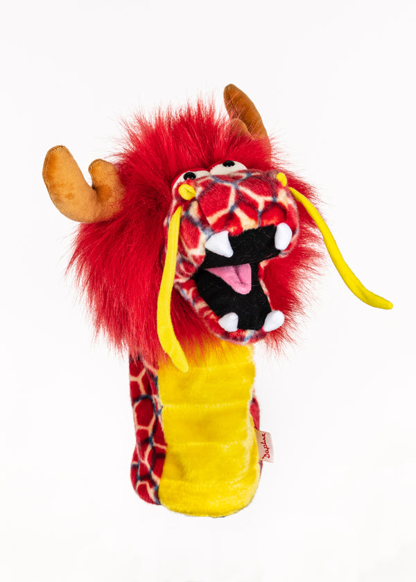 Dragon Head Cover