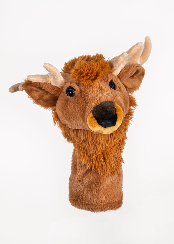 Elk Head Cover