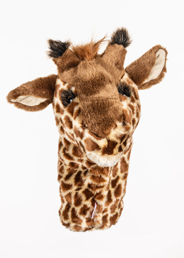 Giraffe Head Cover
