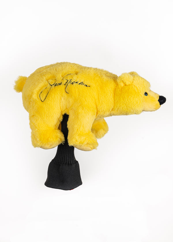 Jack Nicklaus Golden Bear Head Cover