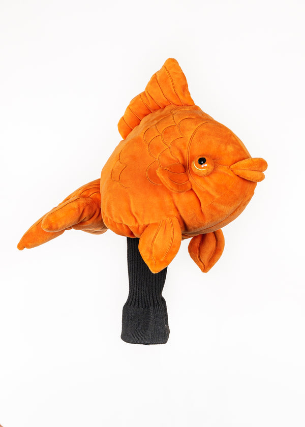 Goldfish Head Cover