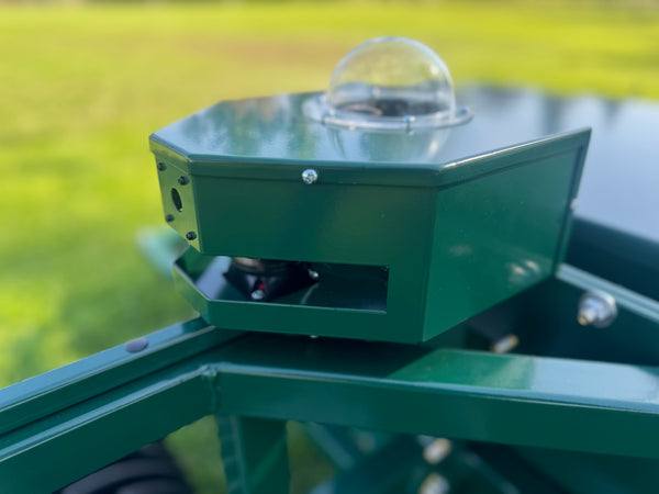 Autonomous Golf Driving Range Picker - The Shaggr