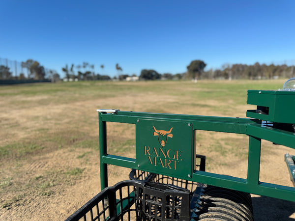 Autonomous Golf Driving Range Picker - The Shaggr