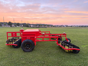 Autonomous Golf Driving Range Picker - The Shaggr