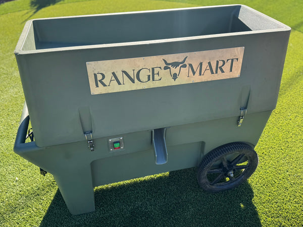 The Mulligan Ball Washer