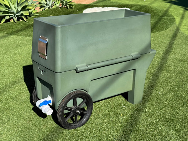 The Mulligan Ball Washer