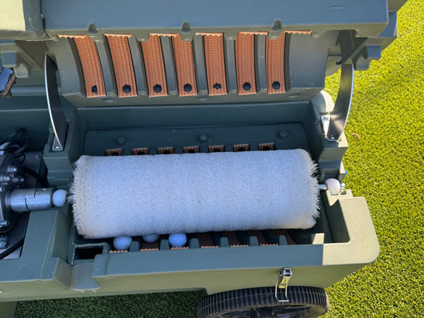 The Mulligan Ball Washer