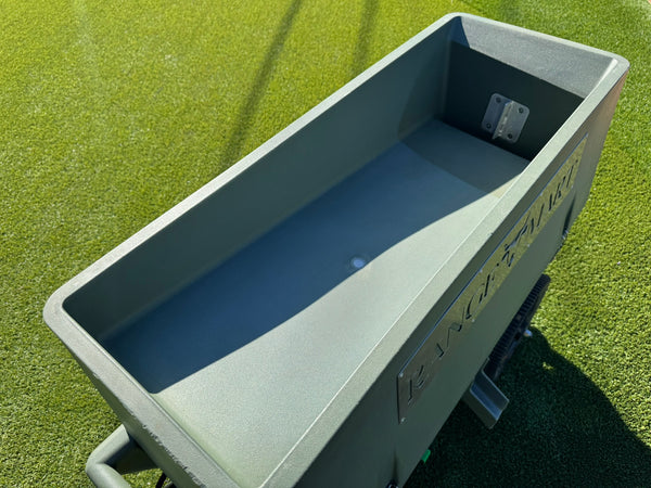 The Mulligan Ball Washer