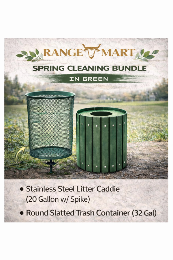 Spring Cleaning Bundle in Green