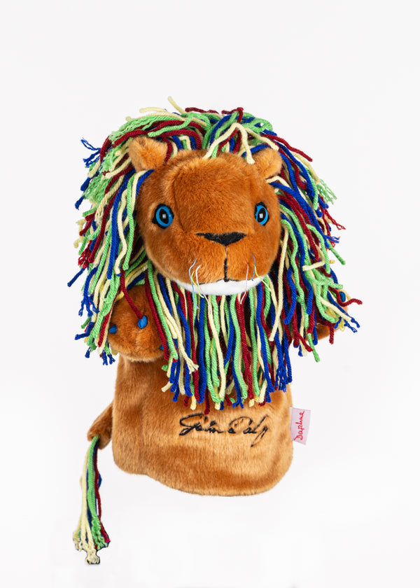 John Daily Lion Head Cover