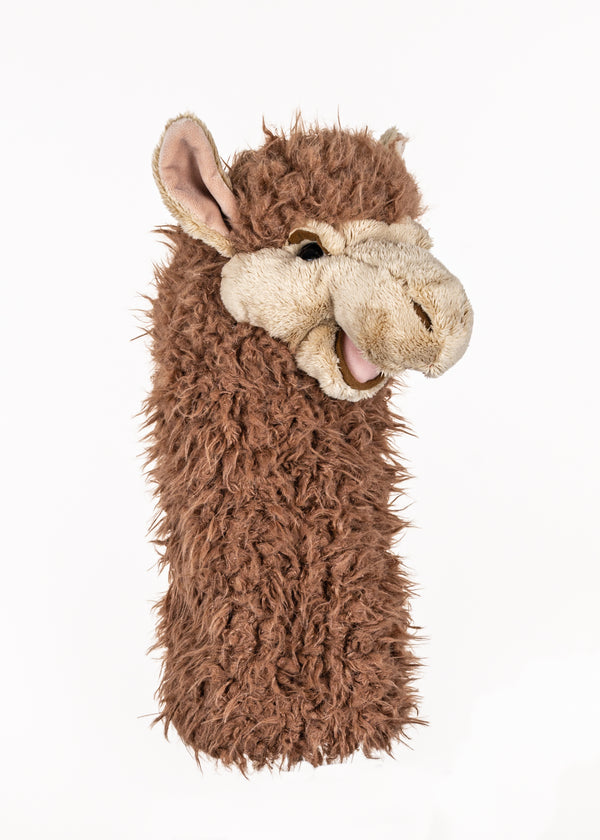 Llama Head Cover