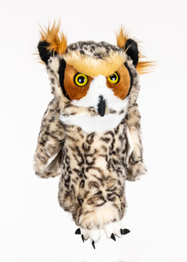 Owl Head Cover