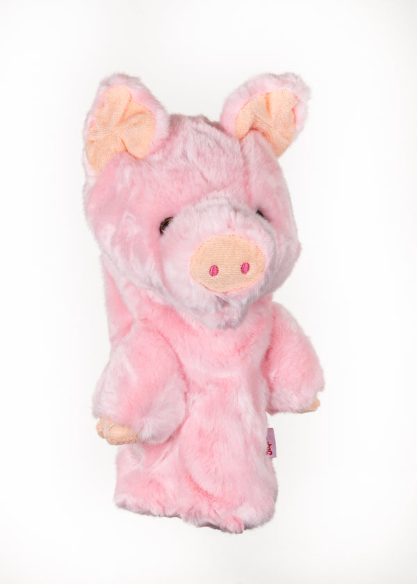 Pig Head Cover