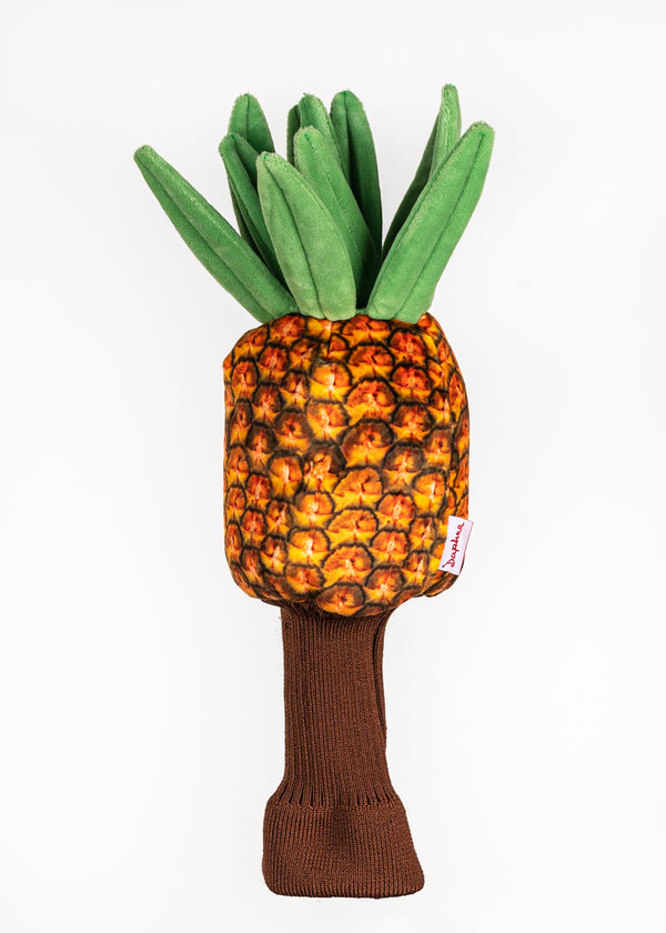 Pineapple Head Cover