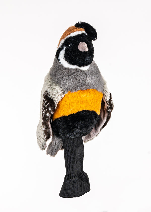 Quail Head Cover