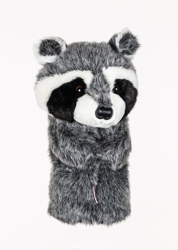 Raccoon Head Cover