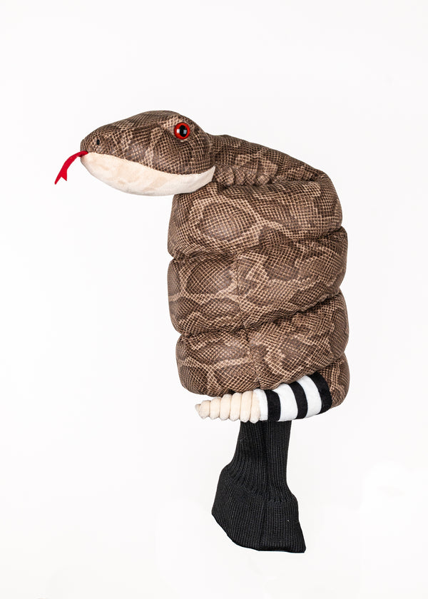 Rattlesnake Head Cover