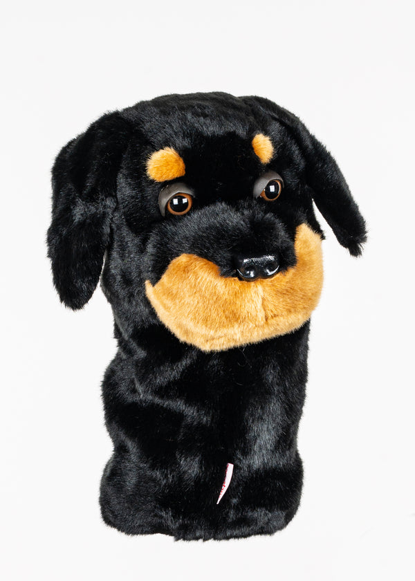 Rottweiller Head Cover