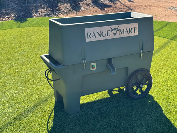 Range Mart Ball Washer - The Mulligan