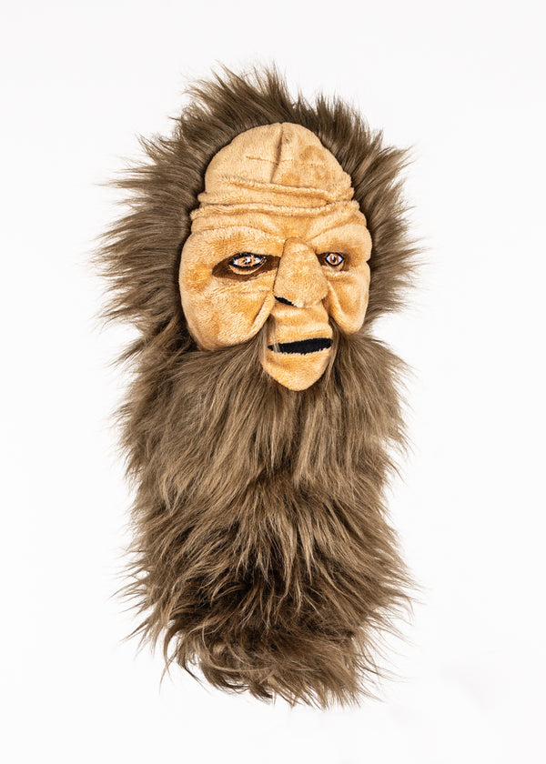 Sasquatch Head Cover