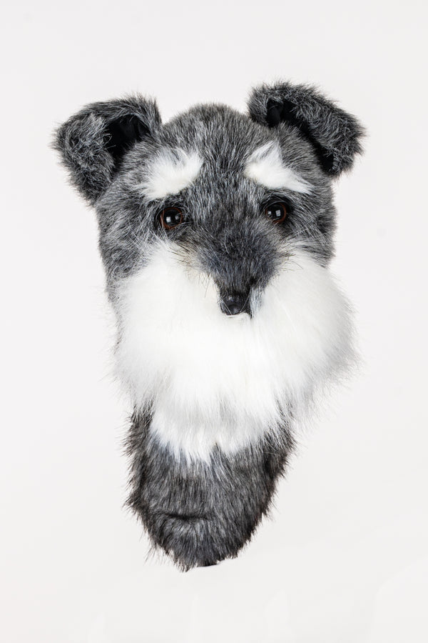 Schnauzer Head Cover