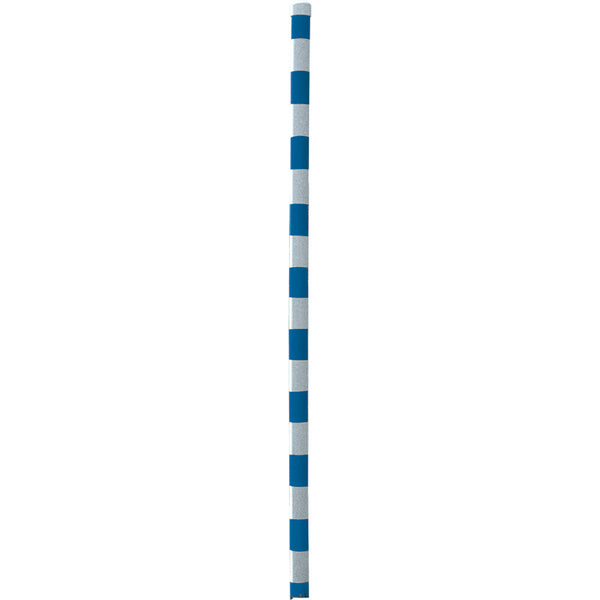 Striped Yardage Pole - 8 ft.