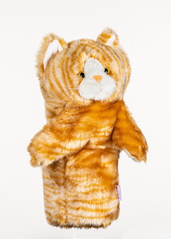 Tabby Cat Head Cover