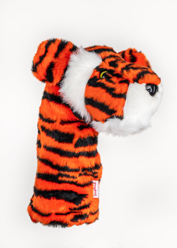Tiger Head Cover