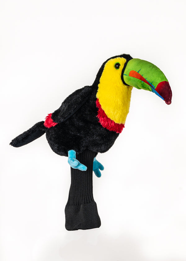 Toucan Head Cover